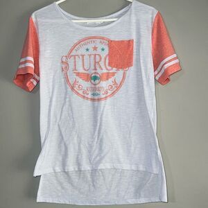 Women’s Sturgis lightweight T-shirt by Coconut Creek size large